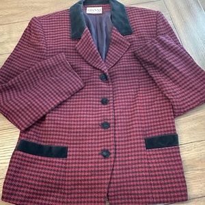 Vintage‎ 90’s Gianni Sport Blazer